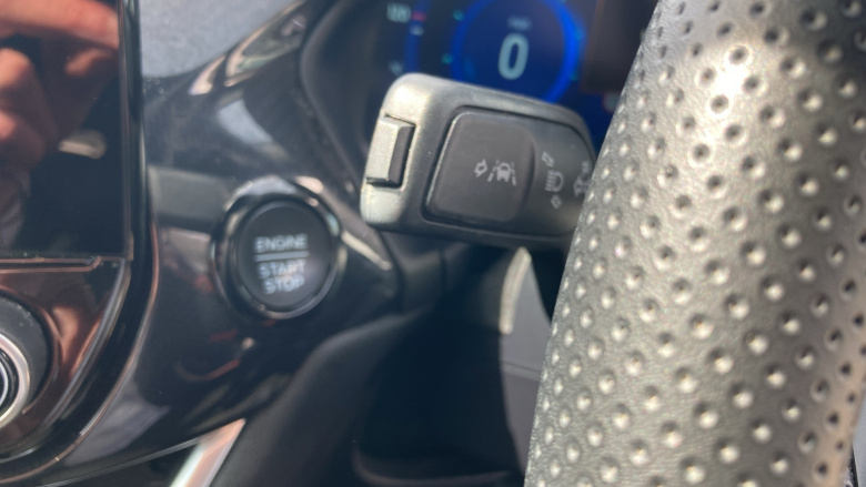 Ford Puma 1.0 EcoBoost Hybrid mHEV ST-Line 5dr Petrol Hatchback